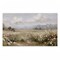 Stupell Industries Abstract Flower Blooming Ergonomic Non Slip Door Mat Recycled Cushioned, 18"x30"